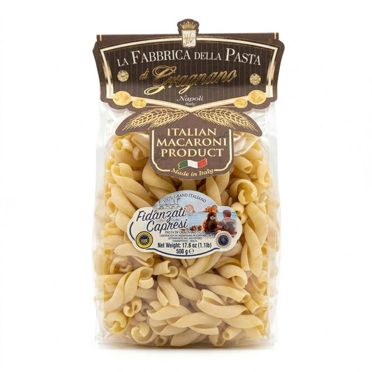 La Fabbrica della Pasta Fidanzati Capresi 500g - Authentic Italian Pasta