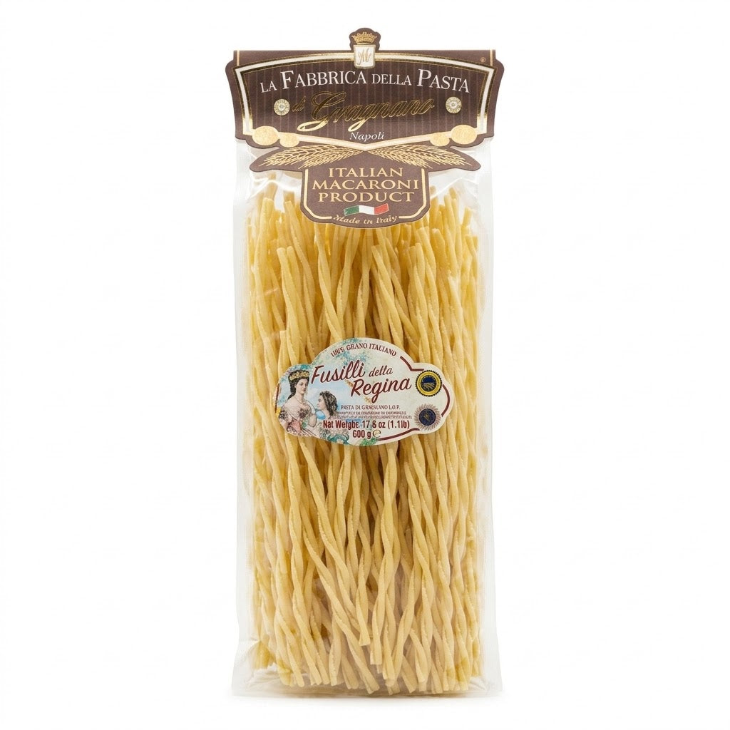 La Fabbrica della Pasta Fusilli della Regina 500g