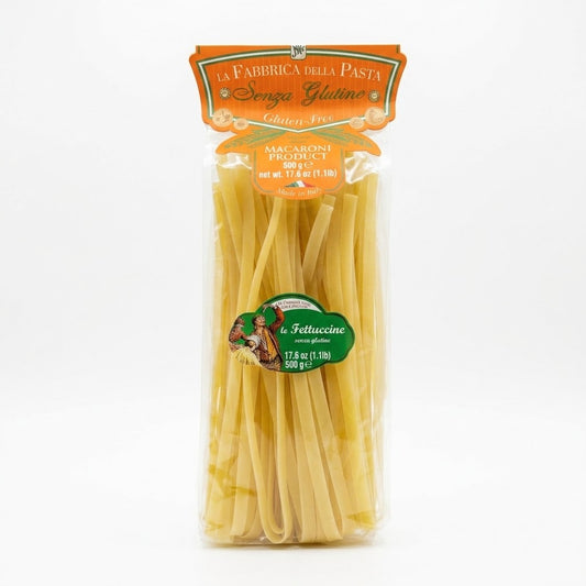 La Fabbrica della Pasta Gluten-Free Fettuccine 500g
