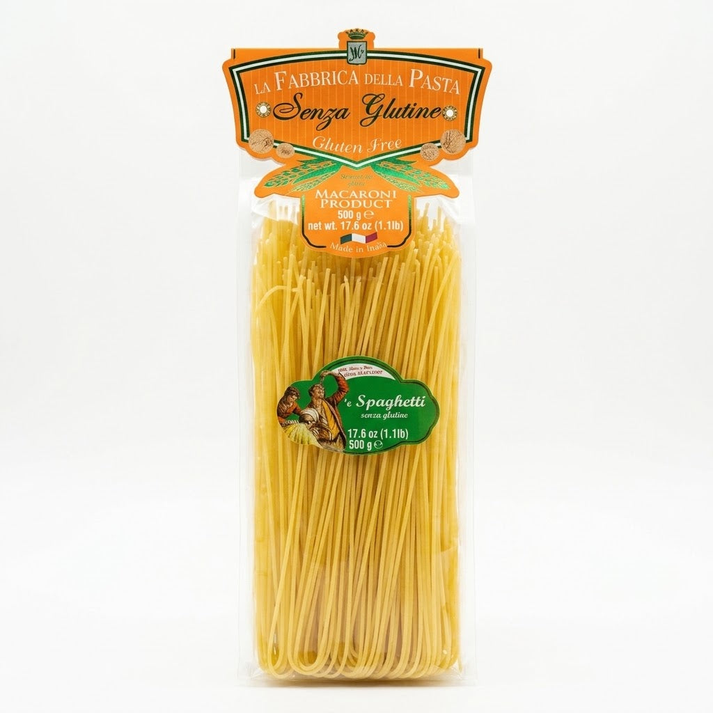 La Fabbrica della Pasta Gluten-Free Spaghetti 500g