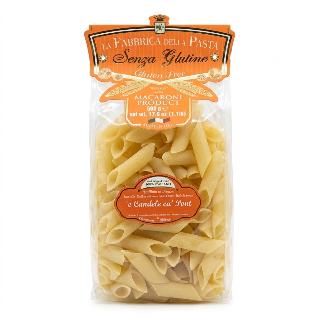 La Fabbrica della Pasta Gluten Free Candele ca Pont 500g