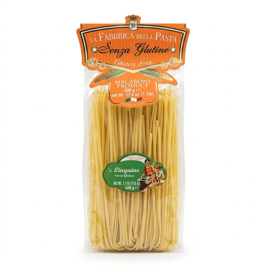 La Fabbrica della Pasta Gluten Free Linguine 500g