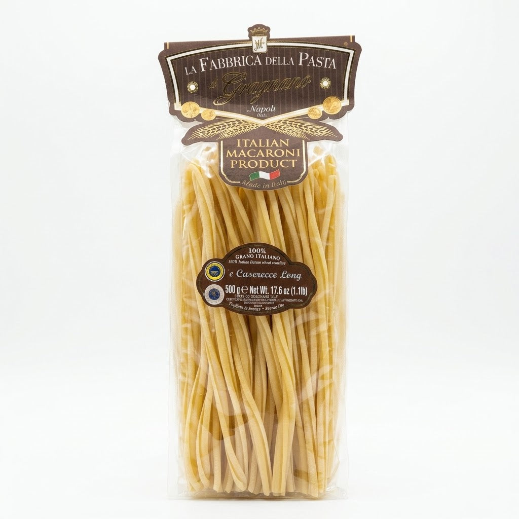 La Fabbrica della Pasta Long Caserecce 500g