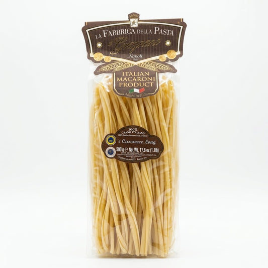 La Fabbrica della Pasta Long Caserecce 500g
