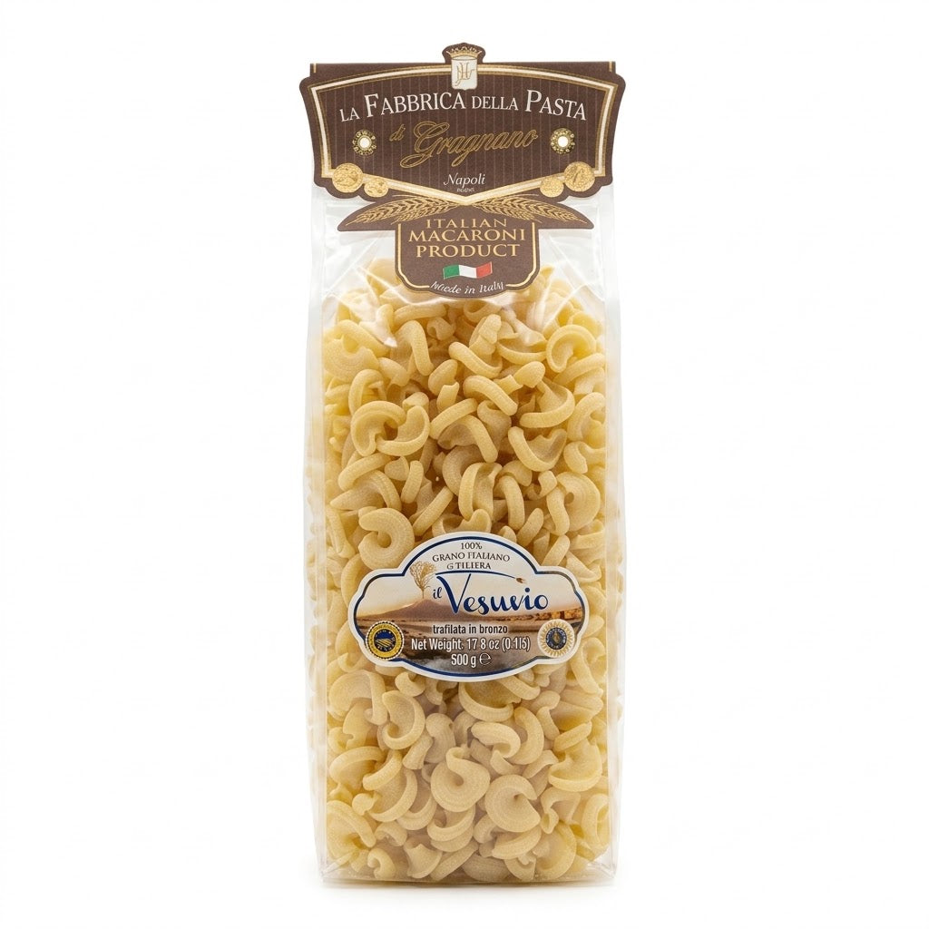 La Fabbrica della Pasta il Vesuvio 500g - Authentic Italian Pasta