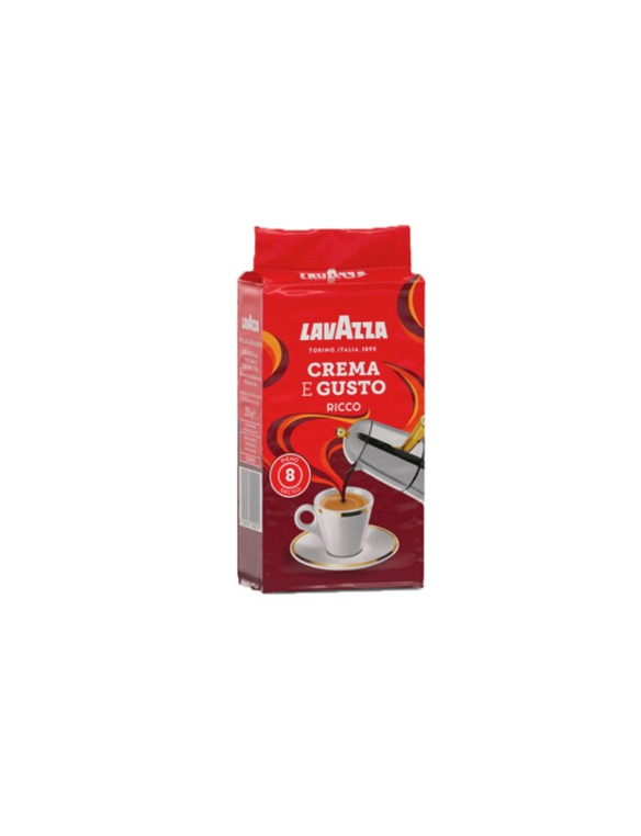 LavAzza Crema E Gusto Ricco 