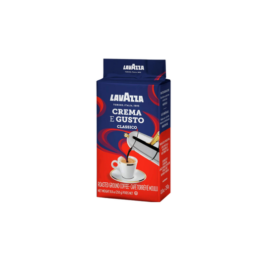 Lavazza Crema E Gusto Classico 250g