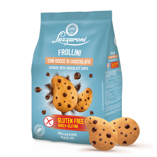 Lazzaroni Frollini Gluten-Free Chocolate Chip