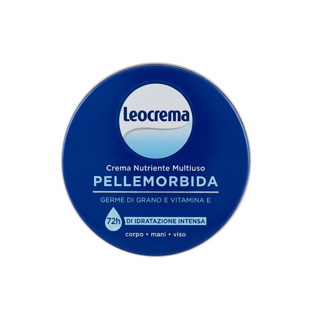 Leocrema Pellemorbida Nourishing Cream 150ml – Made in Italy