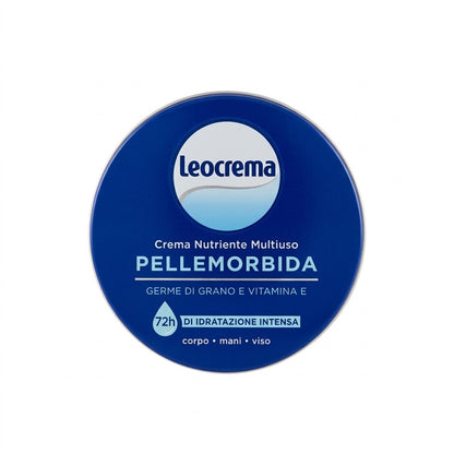 Leocrema Pellemorbida Nourishing Cream 150ml – Made in Italy