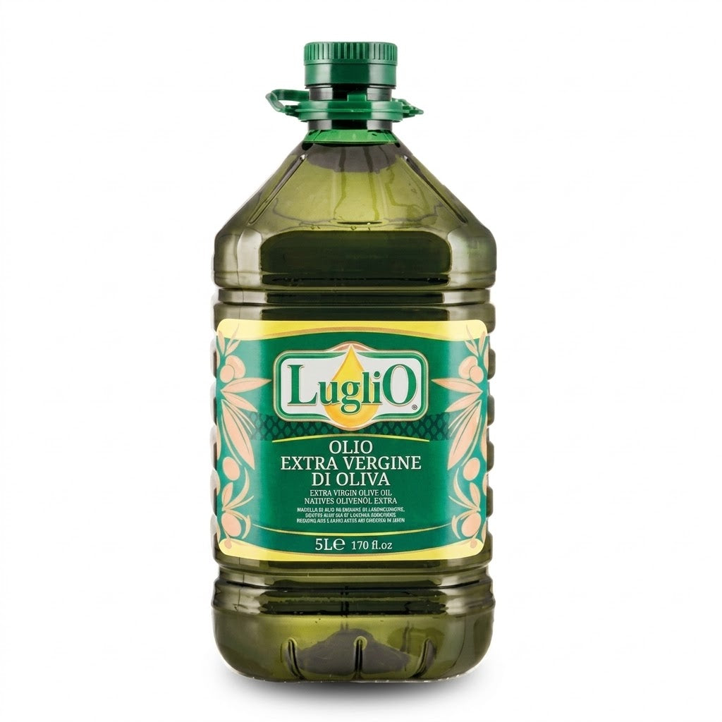 Luglio Extra Virgin Olive Oil 5L