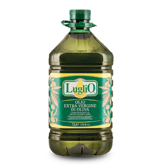 Luglio Extra Virgin Olive Oil 5L