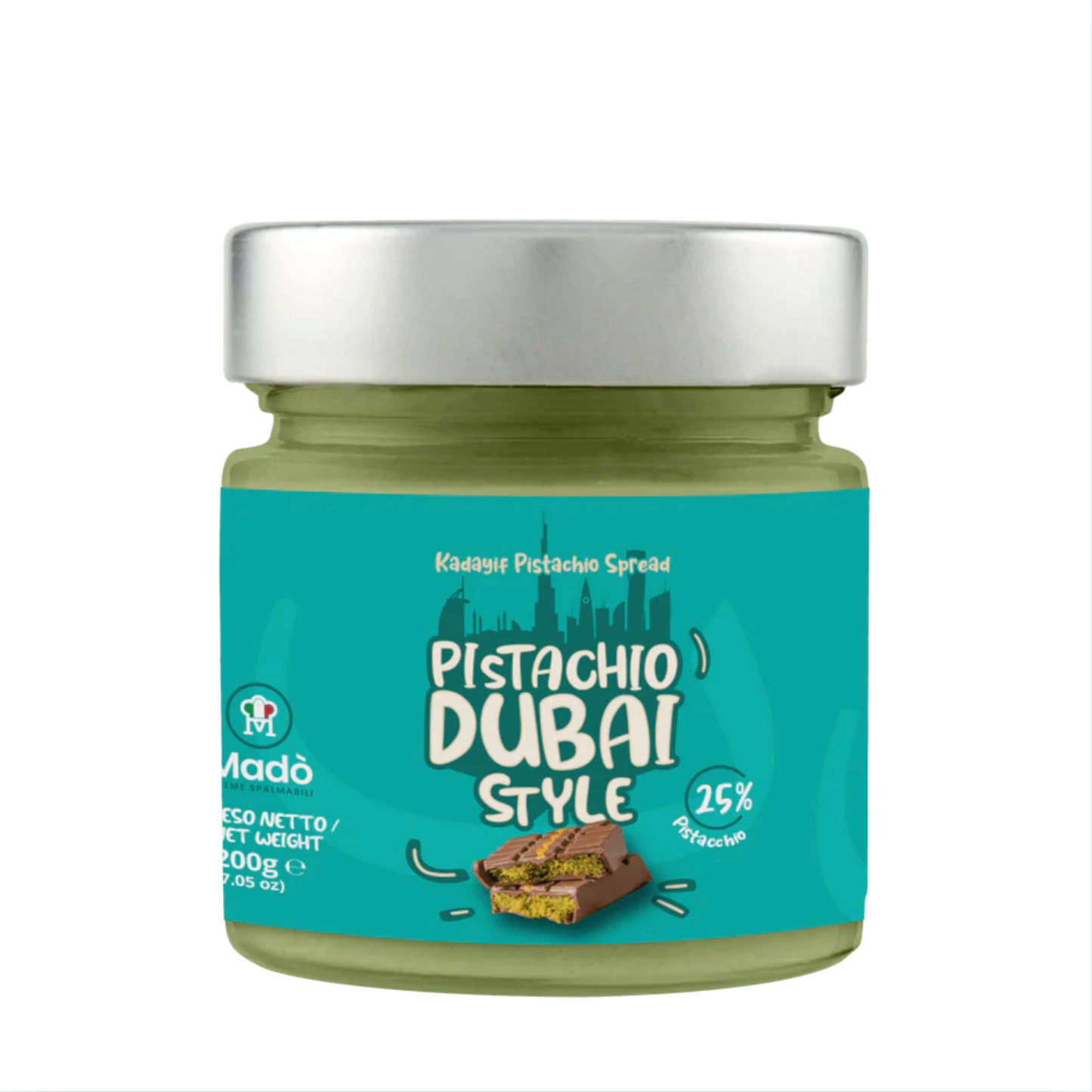 Mado Dubai Style Pistachio Cream