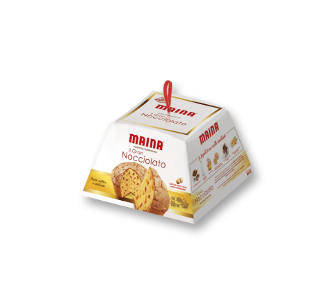 Maina Il Gran Nocciolato Panettone 750g