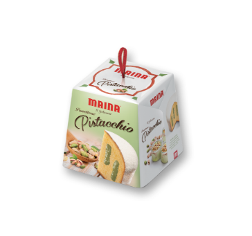 Maina Pistachio Panettone 750g