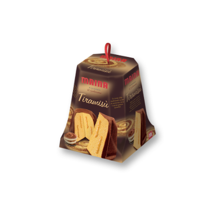Maina Tiramisu Pandoro 750g