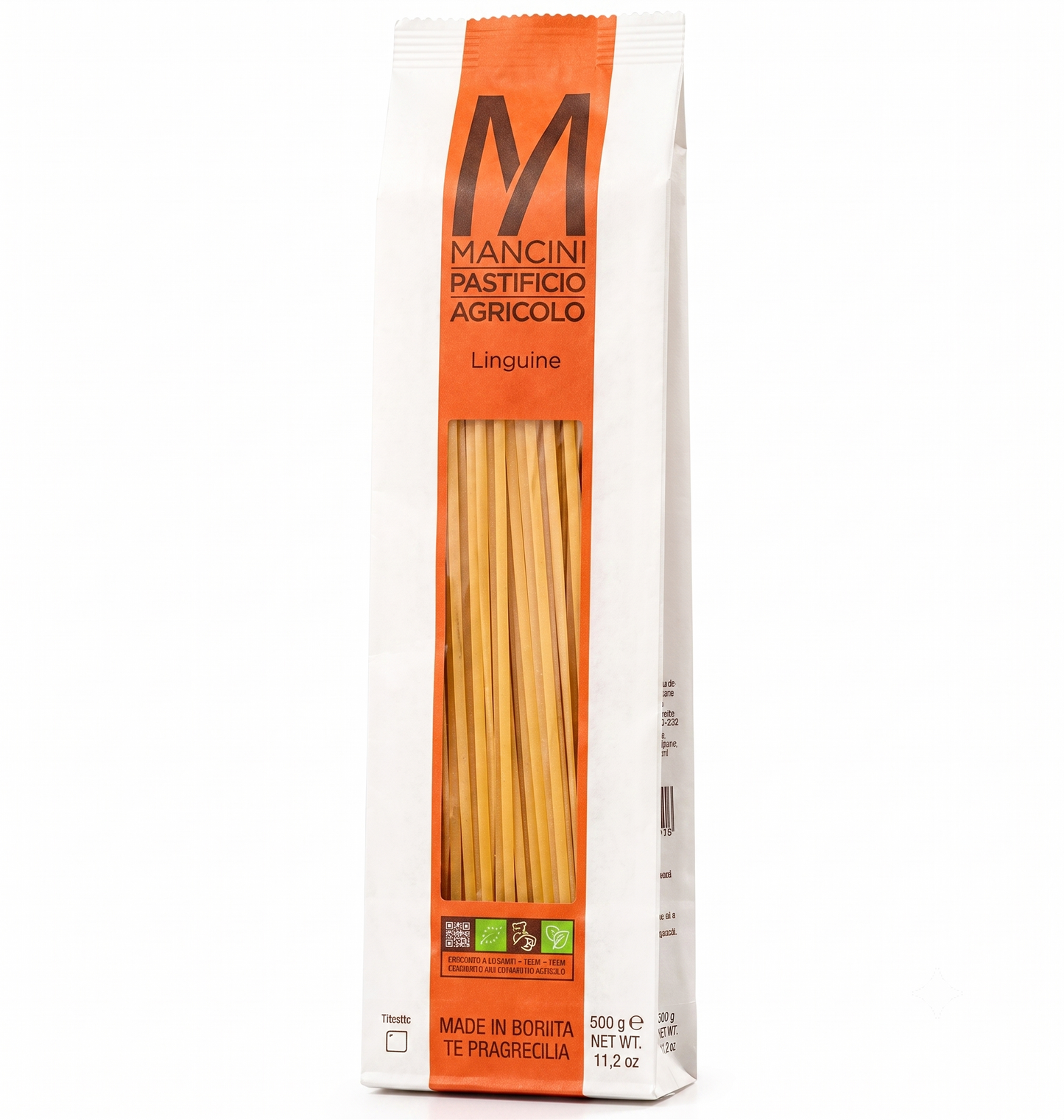 Mancini Linguine Italian Pasta 500g
