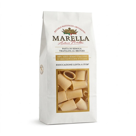 Marella Paccheri Lisci Pasta 400g