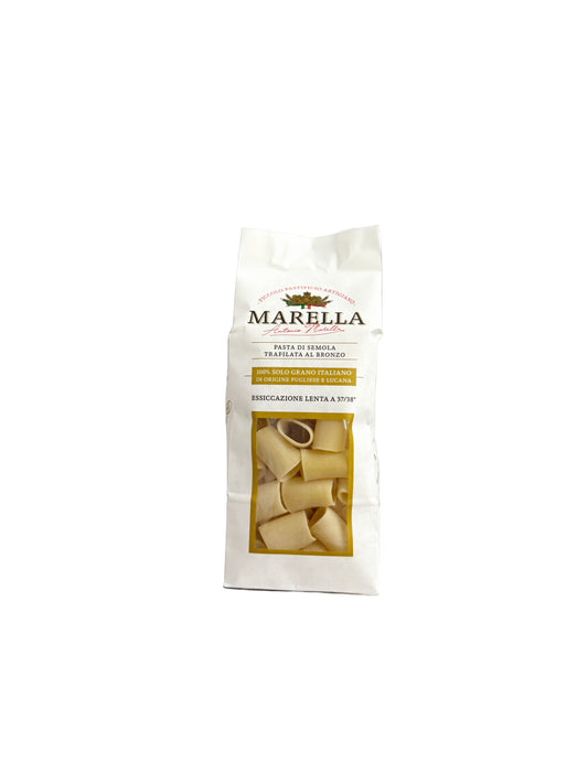 Marella Paccheri Lisci Pasta 500g