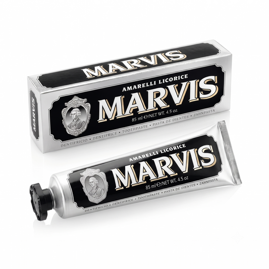 Marvis Amarelli Licorice Toothpaste 85g / 4.5Oz
