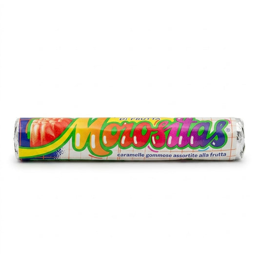 Morositas Fruit Assorted Soft Gummy Candies 34g – Italy