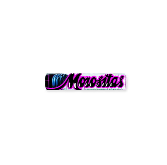 Morositas Licorice Gummy Candies 34g