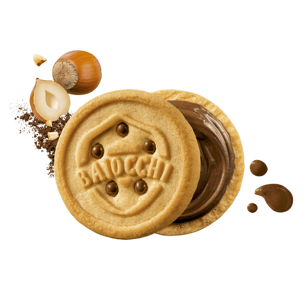Mulino Bianco Baiocchi Cookie