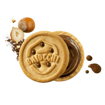 Mulino Bianco Baiocchi Cookie
