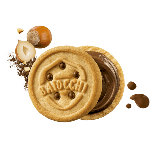 Mulino Bianco Baiocchi Cookie