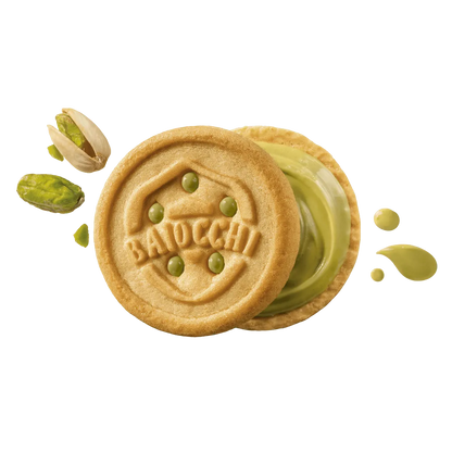 Mulino Bianco Pistachio