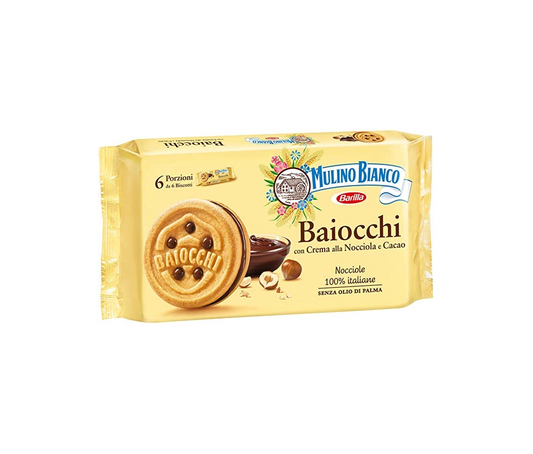 Mulino Bianco Baiocchi 336g