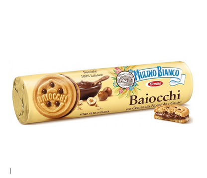 Mulino Bianco Baiocchi Cookies 168g