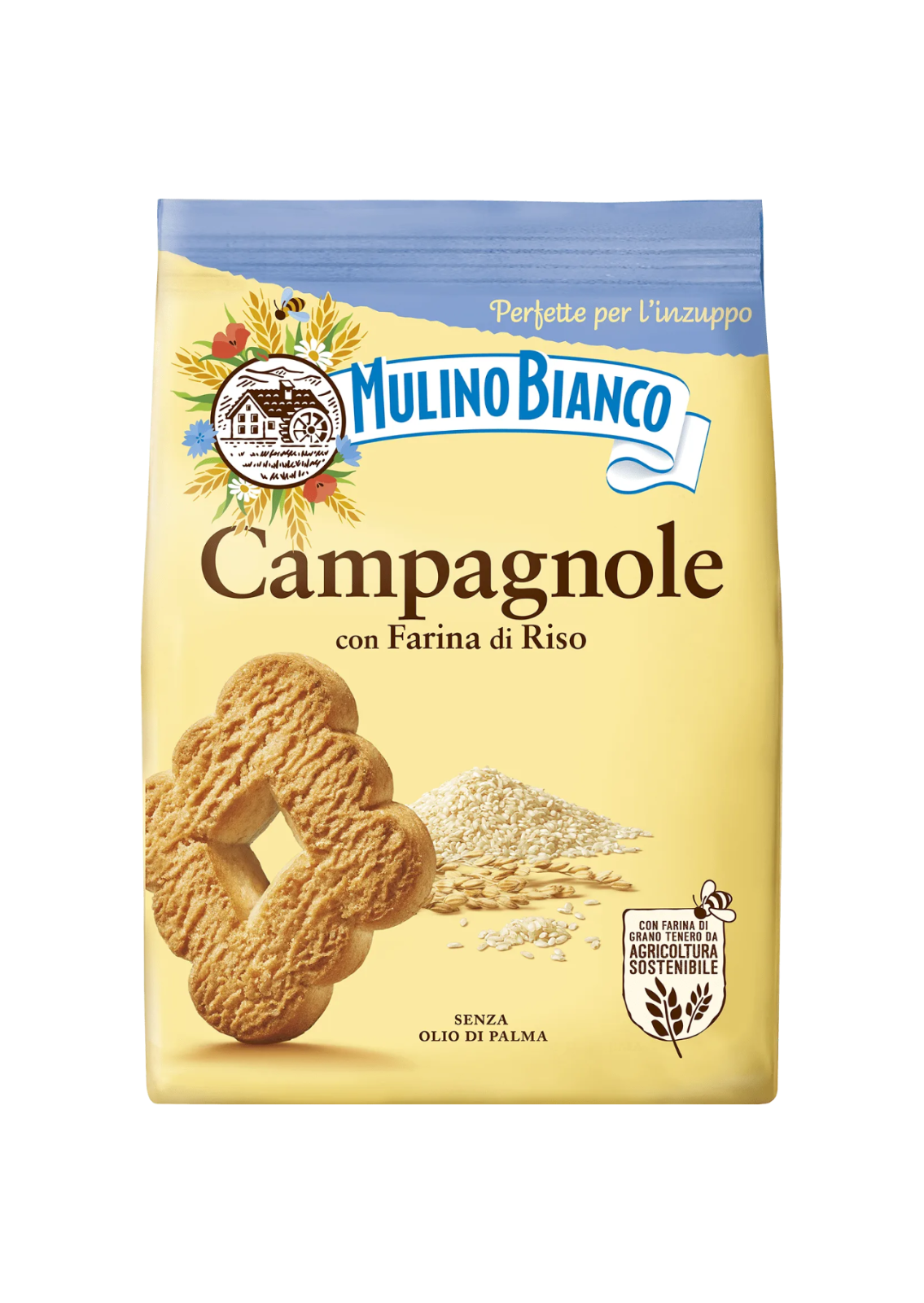 Mulino Bianco Campagnole 700g