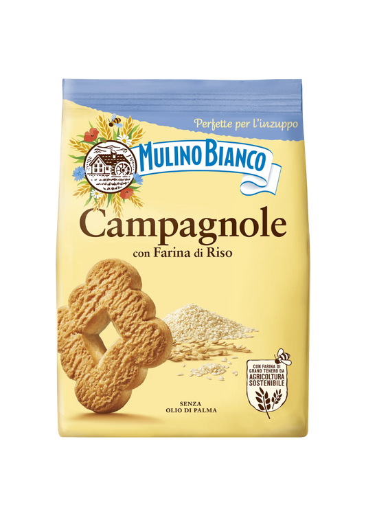 Mulino Bianco Campagnole 700g