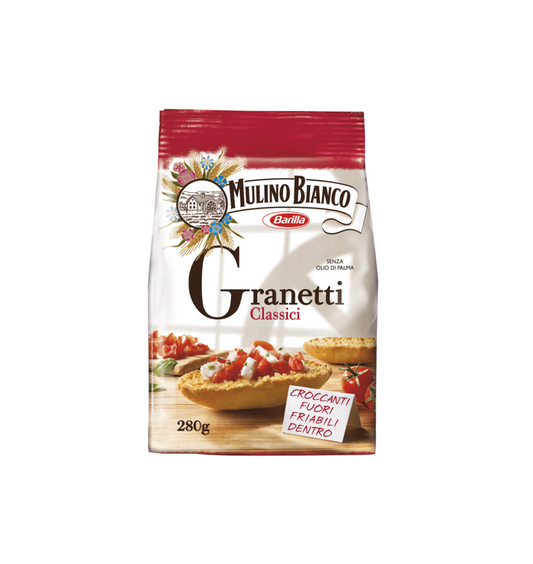 Mulino Bianco Classic Granetti 280g