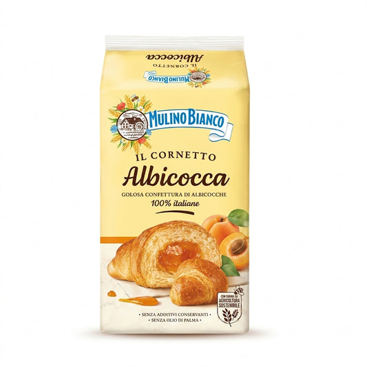 Mulino Bianco Cornetto Apricot Croissant 300g