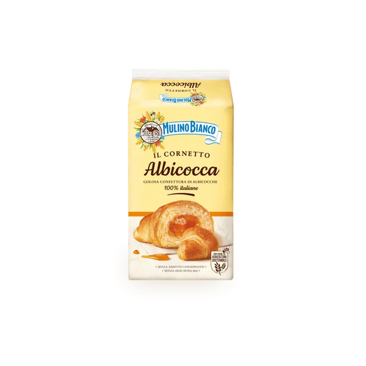 Mulino Bianco Cornetto Apricot Croissant 300g