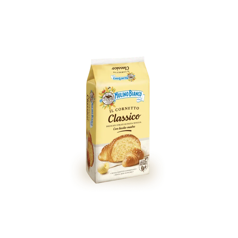 Mulino Bianco Cornetto Classic Croissant 240g