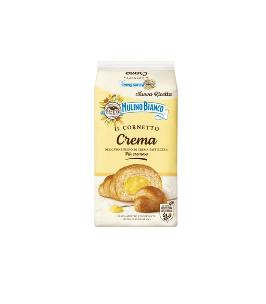 Mulino Bianco Cornetto Cream Croissant 