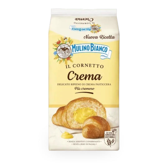 Mulino Bianco Cornetto Cream Croissant 300g