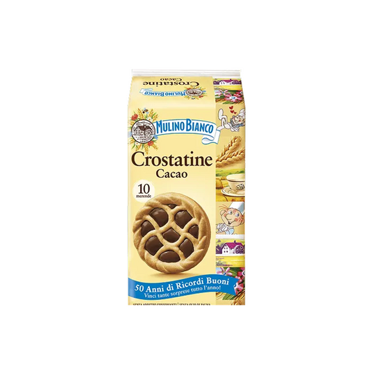 Mulino Bianco Crostatine Cacao 400g