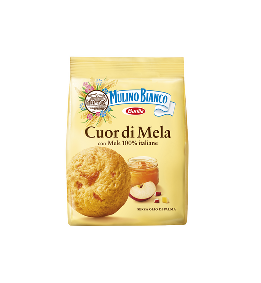 Mulino Bianco Cuor di Mela 250g