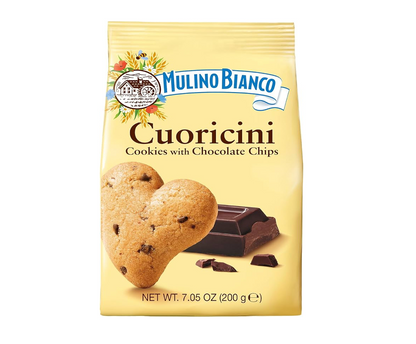Mulino Bianco Cuoricini Cookie 7.05 oz