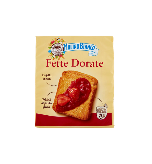 Mulino Bianco Fette Biscottate 315g