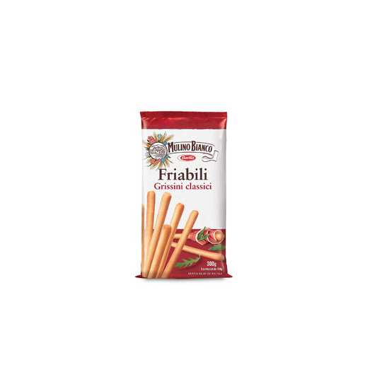 Mulino Bianco Friabili i Grissini Classici Breadsticks 300g