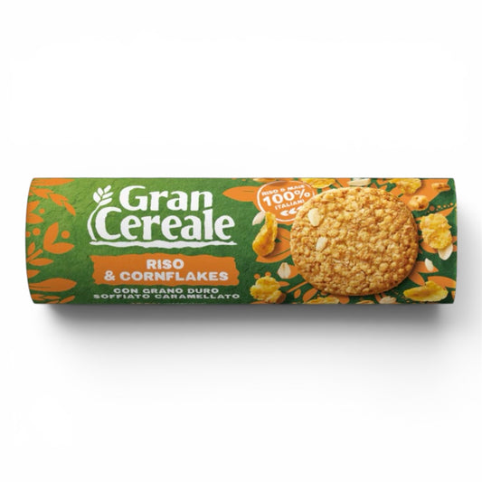 Mulino Bianco Gran Cereale Crunchy Biscuits 230g