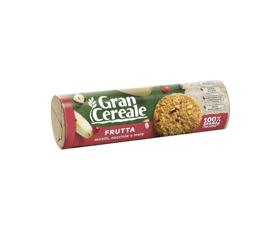 Mulino Bianco Gran Cereale Fruit Biscuits 250g