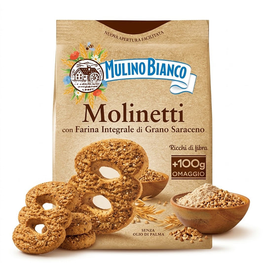 Mulino Bianco Molinetti 800g
