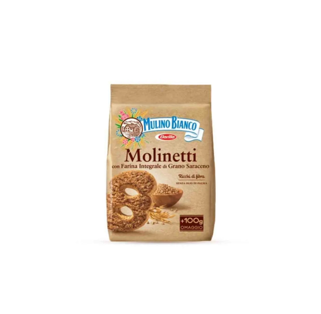 Mulino Bianco Molinetti 800g