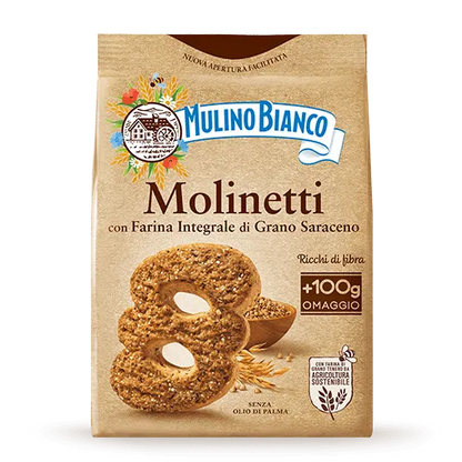 Mulino Bianco Molinetti 800g